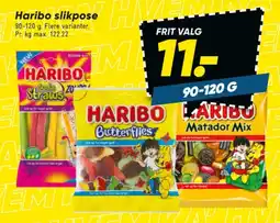 Bilka Slikposer tilbud