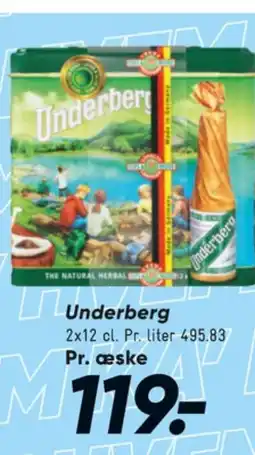 Bilka Bitter tilbud