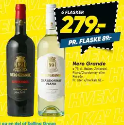 Bilka Italiensk Hvidvin tilbud
