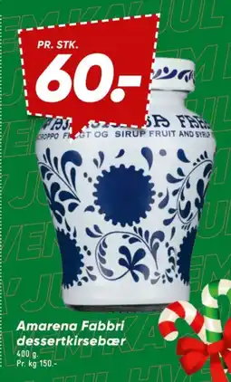 Bilka Kirsebærsauce tilbud