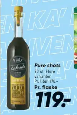 Shots