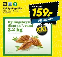Bilka Kyllingebrystfilet tilbud