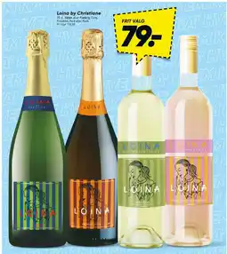Bilka Spansk Mousserende Vin tilbud