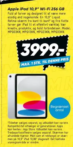 Bilka Tablet tilbud
