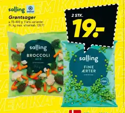 Bilka Broccoli Mix tilbud