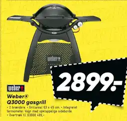 Bilka Gasgrill tilbud