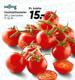 Bilka Tomater tilbud