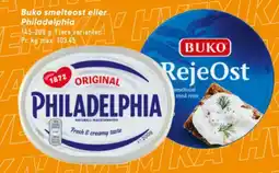 Bilka Flødeost Original tilbud