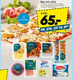 Bilka Pizzadej tilbud
