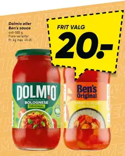 Bilka Sweet & Sour Sauce tilbud