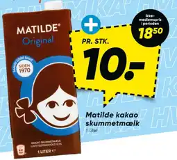 Bilka Kakaomælk tilbud