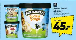 Bilka Chunky Monkey is tilbud