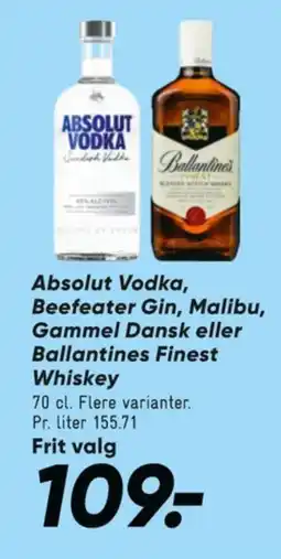 Bilka Bitter tilbud