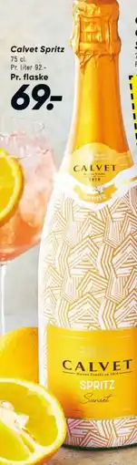 Bilka Fransk Mousserende Vin tilbud