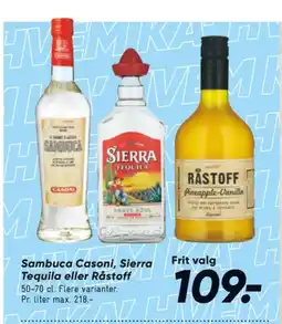 Bilka Shots tilbud