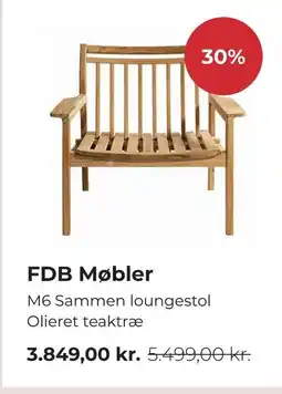 FDB Møbler