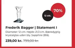 Frederik Bagger | Statement I