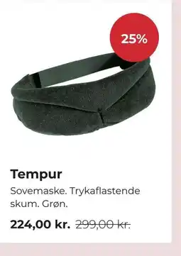 Erling - Christensen Tempur tilbud