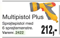 Harald Nyborg Multipistol Plus tilbud