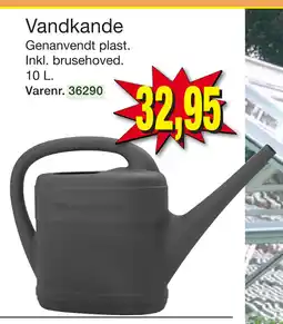 Harald Nyborg Vandkande tilbud