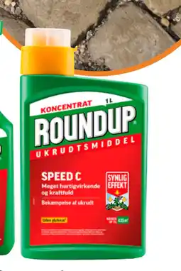 Harald Nyborg Roundup Speed tilbud
