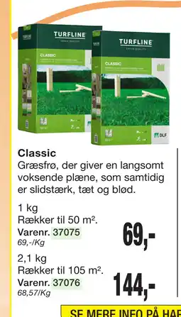 Harald Nyborg Classic tilbud