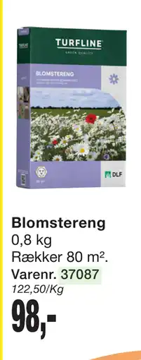 Harald Nyborg Blomstereng tilbud