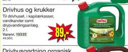 Harald Nyborg Drivhus og krukker tilbud