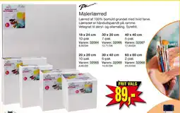 Malerlærred