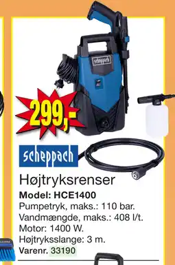Harald Nyborg Højtryksrenser tilbud