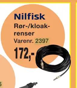 Harald Nyborg Rør-/kloakrenser tilbud
