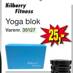 Yoga blok