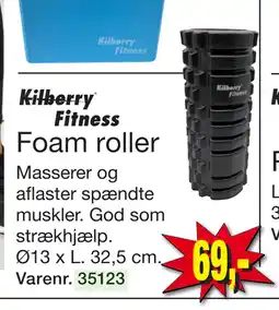 Harald Nyborg Foam roller tilbud