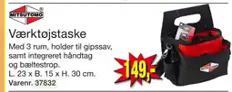 Harald Nyborg Værktøjstaske tilbud