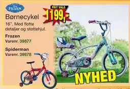 Harald Nyborg Børnecykel tilbud