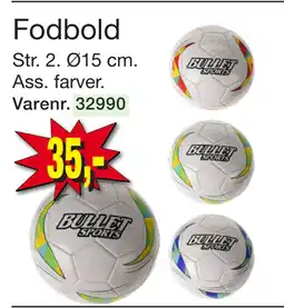 Harald Nyborg Fodbold tilbud