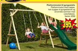 Harald Nyborg Platformmodul til gyngestativ tilbud