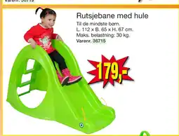 Harald Nyborg Rutsjebane med hule tilbud