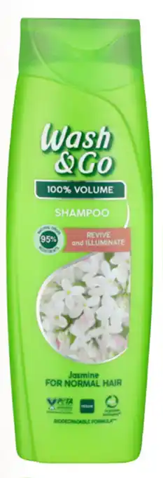 Harald Nyborg Shampoo tilbud