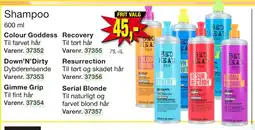 Harald Nyborg Shampoo tilbud