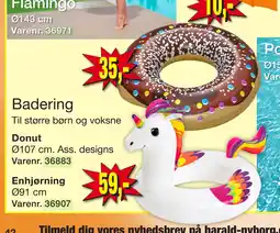 Harald Nyborg Badering tilbud