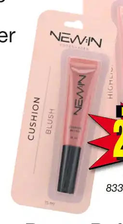 Cushion Blush