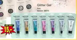Harald Nyborg Glitter Gel tilbud