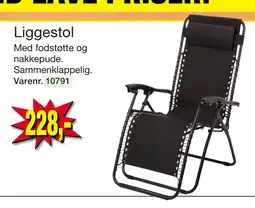 Harald Nyborg Liggestol tilbud