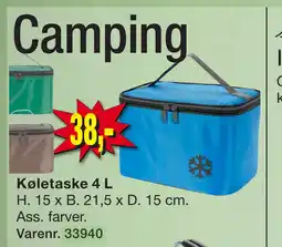 Harald Nyborg Camping tilbud