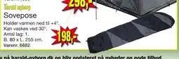 Harald Nyborg Sovepose tilbud