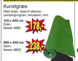 Kunstgræs