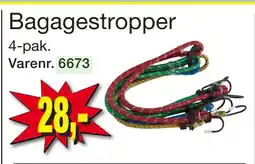 Harald Nyborg Bagagestropper tilbud