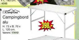 Harald Nyborg Campingbord tilbud