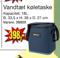 Harald Nyborg Vandtæt køletaske tilbud